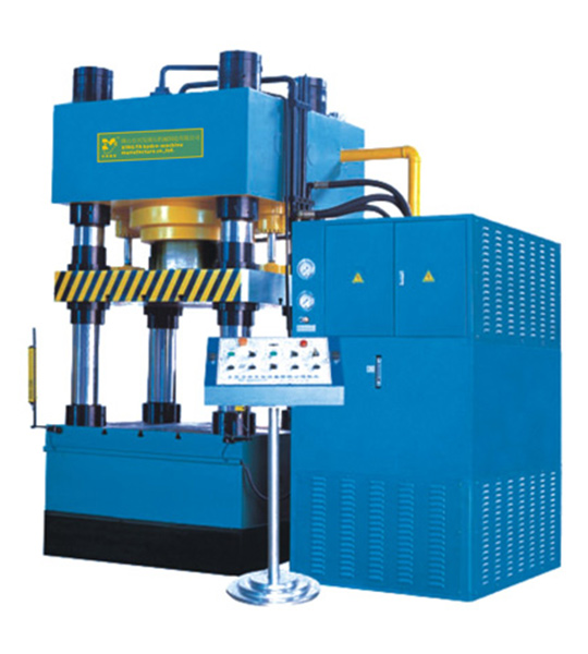  ZYJ cold extrusion hydraulic press